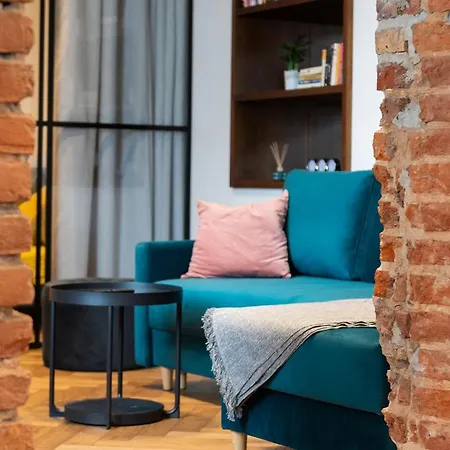 Daire Wonderful Krakow